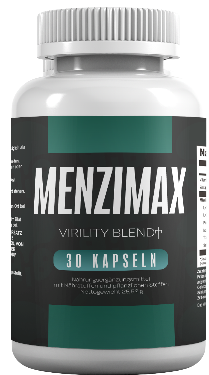 MENZIMAX Flasche
